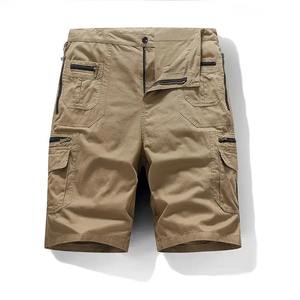 2025 New Men's <b>Tactical</b> <b>Shorts</b> With Multi Pockets, Casual Durable Waterproof Cargo <b>Shorts</b> For Outdoor - Product Image 4