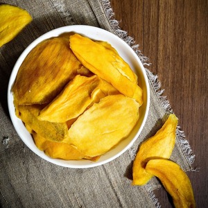 Meilleur choix de lanières de mangue séchée du Vietnam au prix le plus bas collation de mangues sèches végétaliennes saines et savoureuses - Product Image 5