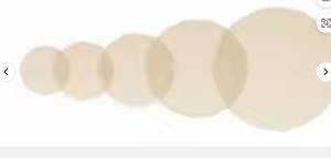 แผ่นไมก้าสีทับทิมคุณภาพสูง ปราศจากรอยขีดข่วน เกรดออปติคอล รูขนาด 0.2 มม. ความหนา 20x25 มม. แรงดันไฟฟ้า 18kv ทนแรงดันไฟฟ้าสูง - Product Image 3