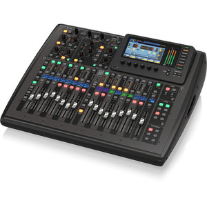 เครื่องผสมดิจิตอล40ช่องสัญญาณขนาดกะทัดรัด X32แบบมืออาชีพของแท้ความสัมพันธ์และอุปกรณ์เสริมคุณภาพสูง - Product Image 3