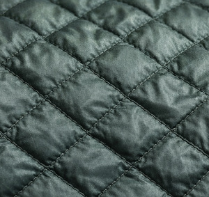 Chaqueta Bomber Acolchada para Hombre, Ligera, Estilo Universitario, con Cuello Acanalado, Cierre de Cremallera, Ropa de Abrigo Informal para Invierno - Product Image 4