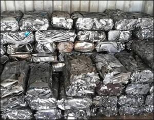 เศษเหล็กสแตนเลสสำหรับรีไซเคิลเศษโลหะคุณภาพสูงสำหรับการกู้คืนโลหะและการแปรรูปอุตสาหกรรม - Product Image 2