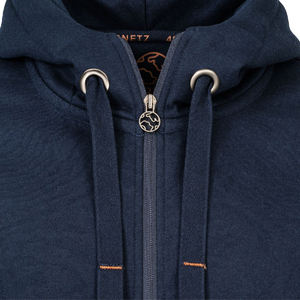 Wholesale Men's Winter <b>Track</b> <b>Suits</b> 2-Piece Hoodie Set 100% Cotton Heavyweight Breathable Quick Dry Solid Custom Logo Streetwear - Product Image 4