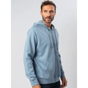 Sweat-shirt à capuche personnalisable avec fermeture éclair Berry pour merchandising promotionnel - Product Image 6