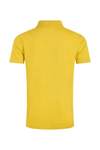 Polo de golf personnalisé séchage rapide 100% polyester TShirt Sublimation polo vierge T-shirt grande taille polos pour hommes - Product Image 4