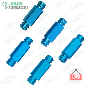 Adaptador de transferencia de grasa Nano Herramienta de liposucción de transferencia de grasa Instrumento quirúrgico de liposucción Aprobado por CE ISO - Product Image 4