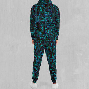 Precios al por Mayor, Nuevo Diseño, Conjuntos Deportivos de Invierno para Hombre, Sublimados, 100% Algodón, Transpirables, Corte Regular - Product Image 2