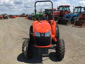 Best Quality Mini Kubota L2501 25HP Farm Tractor Available for Sell - Product Image 4