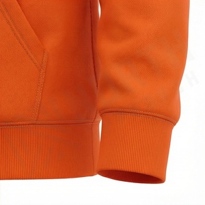 Hoodie surdimensionné élégant pour homme, design vintage délavé avec poche avant, confortable, personnalisable pour l'hiver. - Product Image 6