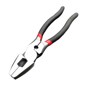 Customizable Side Cutting Electrical Connector Multi Functional Tool <strong>Electricity</strong> <strong>Pliers</strong> - Product Image 2