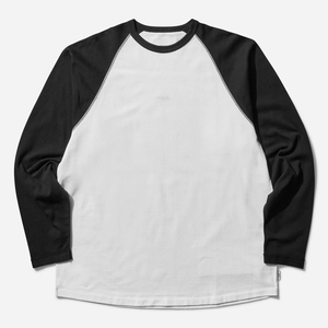 2025 primavera otoño nuevo estilo sudadera de ilusión para hombre de dos piezas talla europea más ajuste holgado de moda de gama alta sensación larga S - Product Image 1