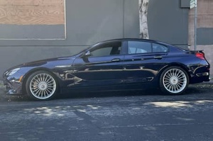 BEST-SELLER 2018 B-M-W ALPINA B6 GRAN COUPE TURBO V8 POWER - Product Image 4