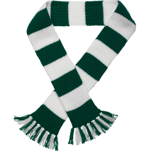 Écharpe professionnelle 2025 nouvelle mode 100% tissu tricoté de haute qualité teint uni écharpe de Football unisexe - Product Image 1