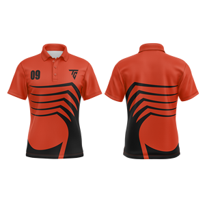 เสื้อโปโลชายแขนสั้นออกแบบเองได้ สไตล์ลำลอง ผ้าเจอร์ซีย์ พิมพ์ลายซิลค์สกรีน โพลีเอสเตอร์ 100% มีไซส์ใหญ่พิเศษ - Product Image 5