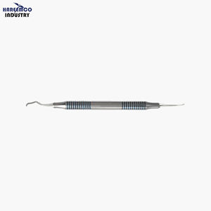 สิ่วกระดูกทันตกรรมเครื่องมือผ่าตัดแบบแมนนวลอุปกรณ์ทันตกรรมมาตรฐาน CE คลาส I - Product Image 1