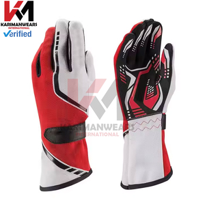 Guantes de Motocicleta de Invierno Recién Llegados, Dedos Completos, % Algodón, Transpirables, Compatibles con Pantalla Táctil, Diseño Serigrafiado, Deportivos - Product Image 2