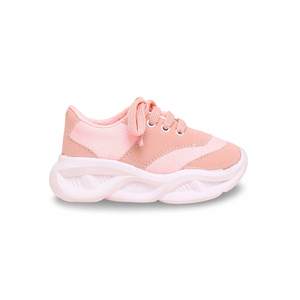 Chicas Rosa KD1765 Casual Jogger Cómodo Yoga Top - Product Image 4