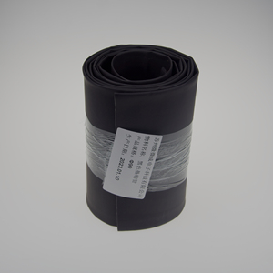 Guaina Termorestringente Woer ID 0.6mm 15mm 20mm 80mm 100mm 210mm 250mm 300mm di Grande Diametro in PE Rapporto 2:1 125°C UL224 VW-1 - Product Image 4