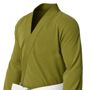 El uniforme de Taekwondo para adultos más vendido, material ligero y suave con función elástica para ropa de lucha - Product Image 6