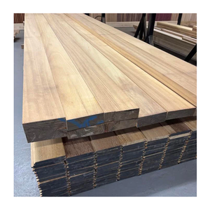 Bois d'Iroko de qualité supérieure, bois dur pour terrasses extérieures et meubles de jardin - Product Image 2