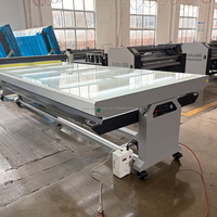 Laminateur à plat 1600*3200mm 5x10ft pour toutes les tailles, pour impressions et tous types de panneaux, machines industrielles LF1736-B4