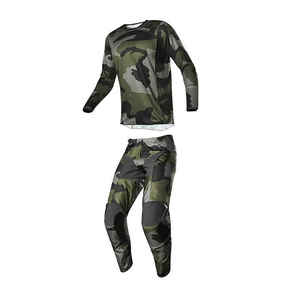 Pièce Moto Racing Motocross Suit 2025 Bon Matériel Motocross Racing Suit Avec Poches à Vendre - Product Image 6