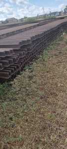 Chatarra de Acero Dulce HMS 1 y 2 - Rieles Usados R50/R65 y Chatarra de Hierro en Venta, Exportación a Granel de Metal Ferroso de Primera Calidad - Product Image 5