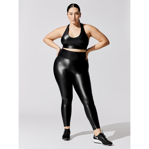 2025 Trendin' Yoga Set Venta al por mayor Fitness Athletic Mujeres Gimnasio Ropa deportiva 2 piezas Sport Yoga Sets - Product Image 6