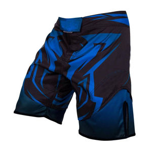 Short de grande taille avec logo personnalisé Short de MMA à bas prix fabriqué au Pakistan - Product Image 1