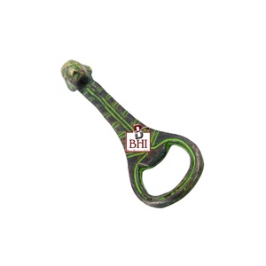 Brass Bottle Opener Women's <b>Kitchen</b> & Tabletop Glass <b>Kitchen</b> <b>Accessory</b> 110mm - Product Image 1