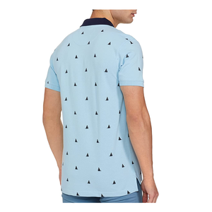 Camisetas informales transpirables con diseño personalizado para hombre, Polo de alta calidad con logotipo personalizado, hecho en Pakistán - Product Image 2