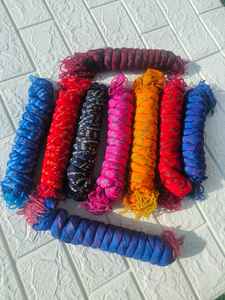 Femmes ethnique Combo embrayage Bandhani soie Dupatta broderie pour mariage indien fête nouvel an remise des diplômes Ramadan Halloween - Product Image 6