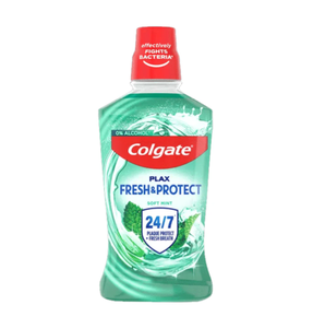 Compre enjuague bucal Colgate Plax 500 ml Freshmint Splash - Product Image 4
