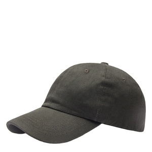 Casquette de baseball décontractée pour l'extérieur, dotée d'un bord souple pré-courbé et d'une sangle réglable pour un usage quotidien confortable - Product Image 1
