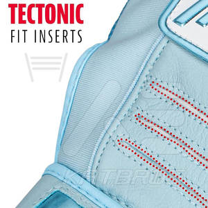 Guantes de bateo de béisbol hechos de cuero de alto rendimiento Guantes de bateo de béisbol de calidad premium - Product Image 4