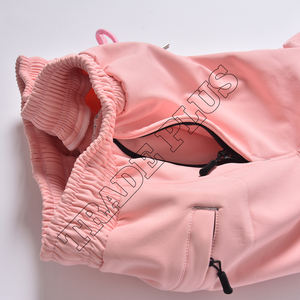 2025 últimos diseños de pantalones de esquí transpirables impermeables para hombres, pantalones de cintura elástica holgados personalizados para Snowboard, ropa de nieve de gran tamaño - Product Image 3