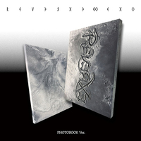 EXO - [ REVERXE ] 8ème ALBUM (Version PHOTOBOOK) Album KPOP Best Seller en Corée