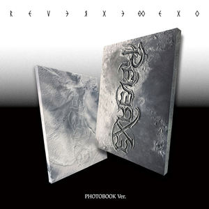 EXO - [ REVERXE ] 8ème ALBUM (Version PHOTOBOOK) Album KPOP Best Seller en Corée - Product Image 3
