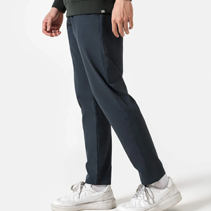 OEM erkek rahat elastik kemer pantolon ve pantolon - Product Image 4