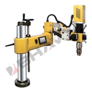 Machine de perçage et de taraudage à bras DT 20 avec table de travail Équipement de forage industriel pour métaux Fournisseur OEM - Product Image 1