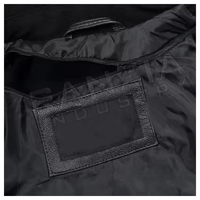 Blouson aviateur en satin haute performance-Tissu personnalisable et confortable pour un style et un confort optimaux