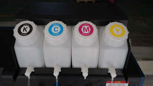 Venta de Fábrica: Plotter de Inyección de Tinta Digital Eco Solvente de 1.6m, 1.8m, 2.1m para Impresión y Corte de Vinilos Adhesivos - Product Image 5