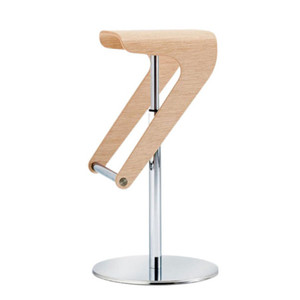 Blue Metal Modern Design chair Eco-Friendly Comfort Seating <b>Bar</b> <b>Stool</b> Hot Selling Latest <b>Bar</b> Furniture for Hotel & Restaurant - Product Image 4