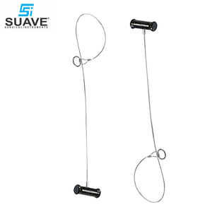 Porte-cochon avec serrure Porte-attrape-porc Instruments vétérinaires Meilleure vente Porte-cochon par SUAVE INSTRUMENTS SURGICAUX - Product Image 5