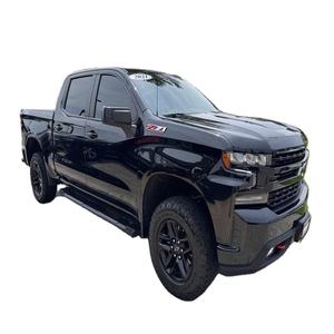 รถกระบะมือสองปี 2024 สภาพดีเยี่ยม เกียร์ออโต้ กล้องมองหลัง เครื่องยนต์เบนซิน พวงมาลัยซ้าย เบาะสีเข้ม ไฟหน้า LED หลังคาซันรูฟ - Product Image 1