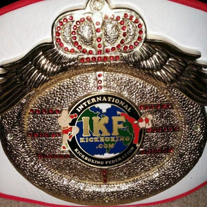 Cinturones de campeonato de boxeo Trofeos Medallas y premios el símbolo definitivo de la victoria y la excelencia Cinturones de Campeonato - Product Image 1