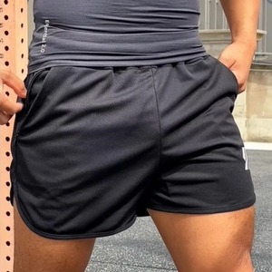 <b>men</b> <b>shorts</b> 2025 <b>Men's</b> Casual Bottoms Mesh Breathable Fashionable Loose <b>Lounge</b> <b>Shorts</b> SPORTSWEAR Clothes Fitness Pants - Product Image 2