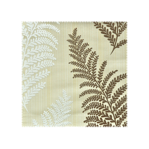 Vente en gros Rideaux de luxe en lin prêt à l'emploi pour le salon, la maison et la maison Rideaux de fenêtre de couleur unie personnalisés - Product Image 4