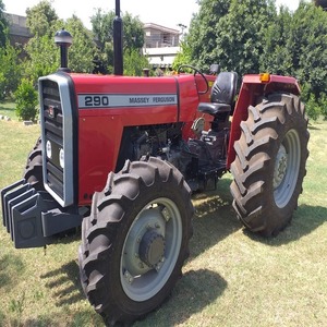Mejor Precio en Tractores Agrícolas Massey Ferguson MF290 4x4 en Existencia y Entrega Rápida, Componentes Principales Incluidos: Motor, Caja de Cambios, Bomba - Product Image 3