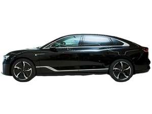 Used 2024 Luxury Electric SUV Long-Range Lithium Battery FWD Automatic Metal Roof <b>Rack</b> Right-Hand <b>Drive</b> Leather Seats R18 - Product Image 4